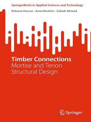 cover image of Timber Connections